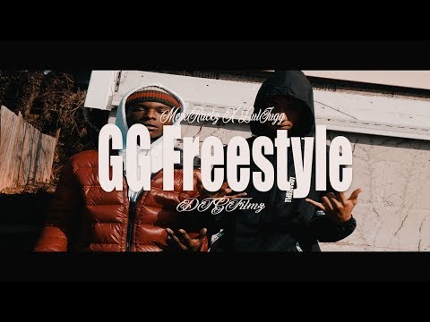 MereRackz X LulJugg - GG Freestyle (OfficialVisual) ShotBy l DTGFilmz
