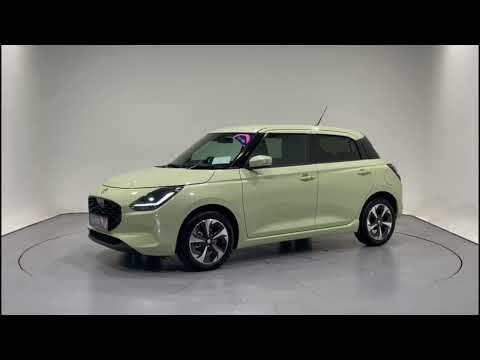 Suzuki Swift Ultra 1.2 Manual Hybrid (Now with up - Image 2