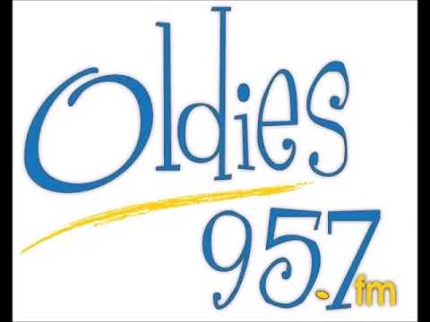 WRIT-FM "Oldies 95.7": Mike Perry aircheck (May 23 and September 1, 2011)