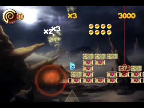 Dropple iOS Trailer - Foundation Mobile Games