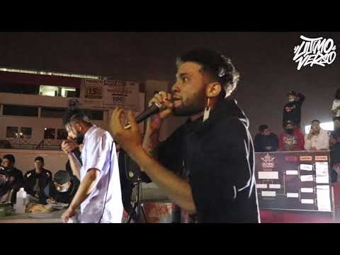 KATACRIST VS JEYDI VS MATIENZO- OCTAVOS - ULTIMO VERSO