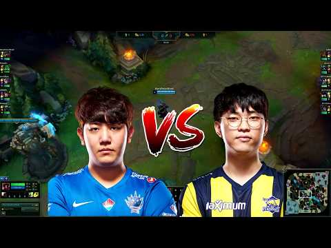 SUP Frozen vs FB Ruin! [EUW CHALLENGER]
