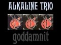 Alkaline Trio - San Francisco 