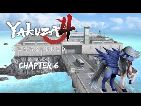 Yakuza 4 Remastered Pt6