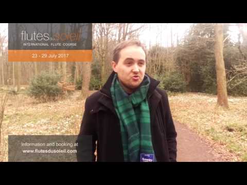 Flutes du Soleil