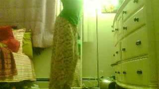 ramona bogus dance to Tonex &quot;Fail U&quot;