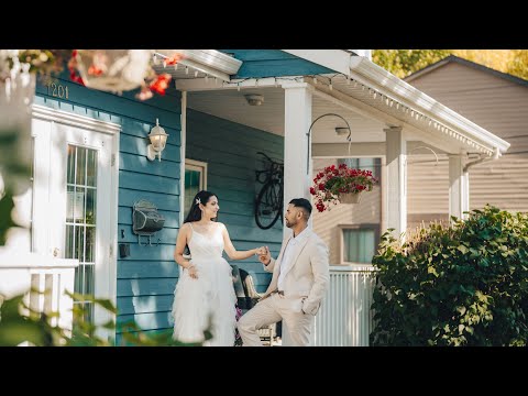 GURMAN & GUNDEEP  | BEST PREWEDDING 2025 | TEASER I BANFF | FOCUS7STUDIO | 4K | CALGARY | CANADA