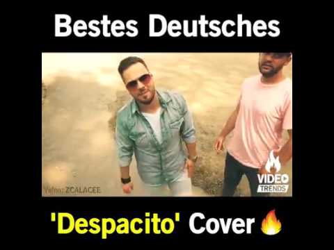 Bestes deutsches Despacito Cover
