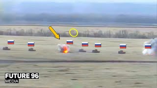 Download lagu Ukrainian Javelin Missile Strikes a Massive Russian Convoy! mp3 Download lagu Ukrainian Javelin Missile Strikes a Massive Russian Convoy! mp3