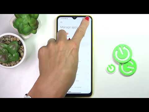How to Reset App Preferences on POCO C40 - Restore App Preferences