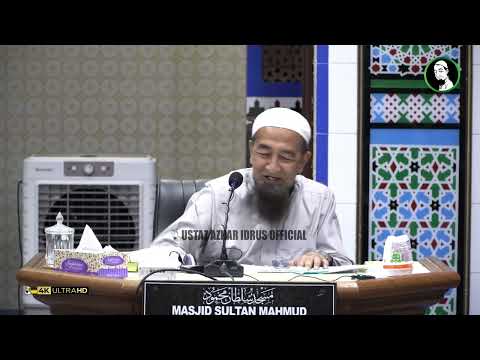 Hukum Tahlil - Ustaz Azhar Idrus