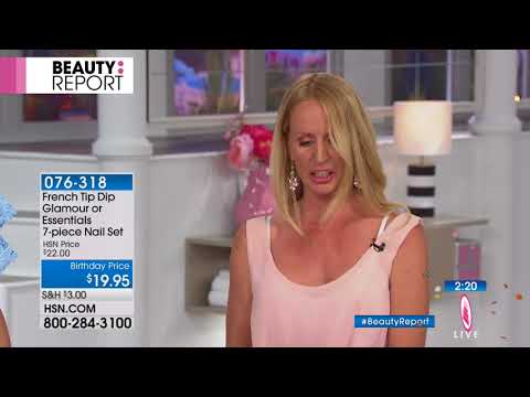 HSN | Beauty Report with Amy Morrison Celebration 07.12.2018 - 07 PM