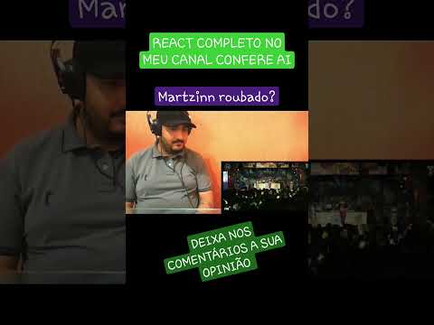 MARTZINN VS NEGA RUIVA ESTADUAL DE MG @familiaderua N ENTENDI FOI NADA #freestyle #batalhaderima