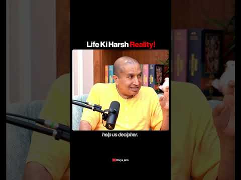 The Raw Truth Of Life | Divya Jain