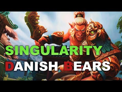Team Singuality vs Danish Bears - ProDota Cup EU Dota 2