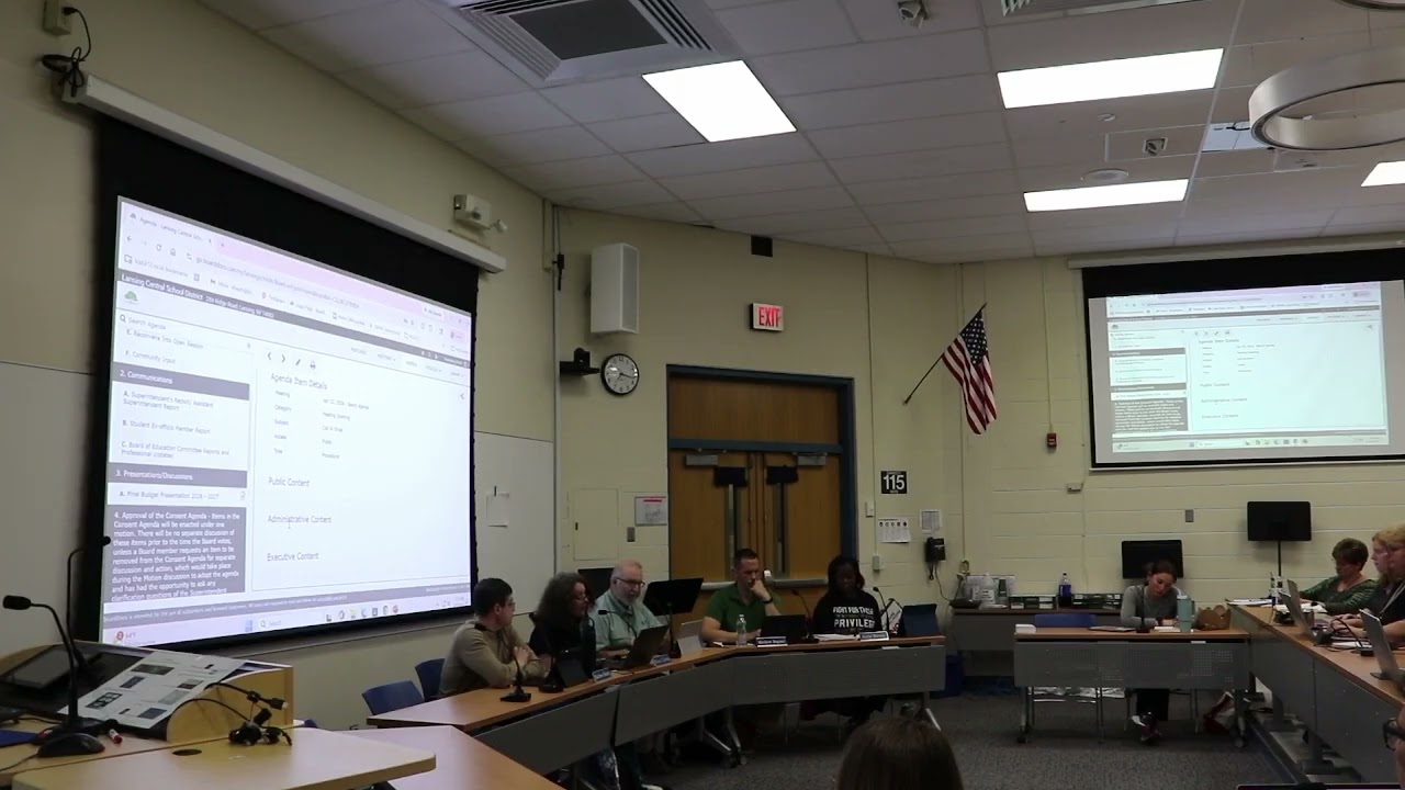 LCSD - BOE 4-22-2026