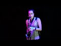 Introducing Saxophonist Lizzie | Evenses Entertainment UK