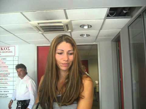 Η Ράντι Τένεβα gavros gr