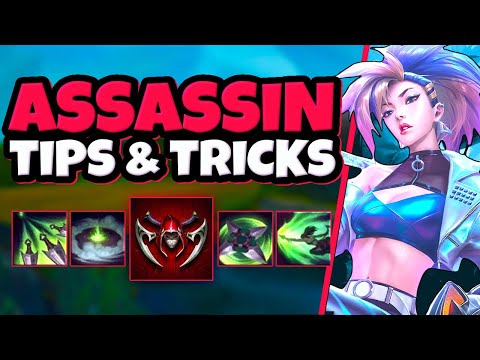 Assassin Fundamentals - Tips and Trick on how to SNOWBALL