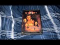 Opening To The Mummy Returns 2001 DVD