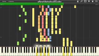 Acid Black Cherry - Chou (Synthesia)