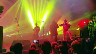 Korpiklaani, Crows Bring The Spring (live), Z7, Pratteln  4.3.2018