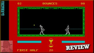 Bounces - on the ZX Spectrum 48K !! with Commentary