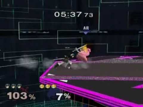 ESA3 - WF - Strawhat Dahean (Marth) vs Armada (Peach) [2/4]