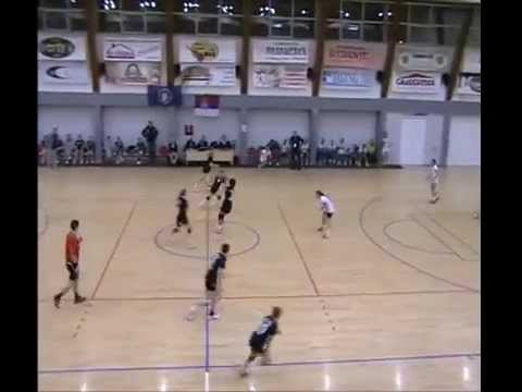 ZRK Radnicki - ORK Beograd (Kristina Milovanovic)
