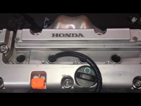 HONDA ACCORD K24A 2.4L IVTEC ENGINE 2003-2006: video still