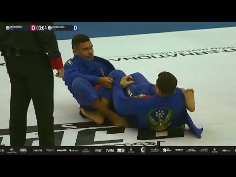 TALISON COSTA vc RAPHAEL MELLO - AJP ASIA TOUR PRO