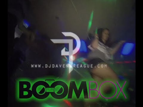 Daven Treague - BoomBox Event 08182013
