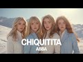 ABBA Chiquitita Video Lyrics AI Music Video Dreamcore Scene