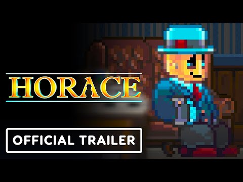 Horace - Official PlayStation 4 and Xbox One Announcement Trailer