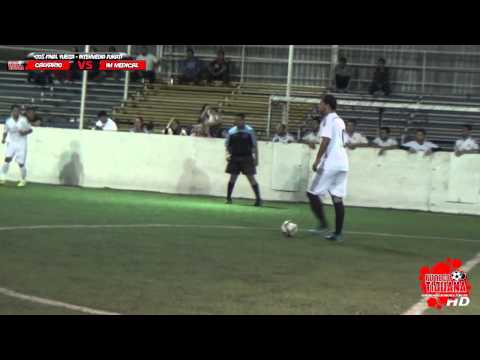 Calvario VS IM Medical - 4tos de Final - Intermedia Furati PlanetGol - FT