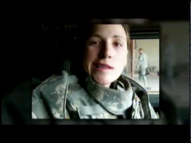 Healing our Heroes (Eddie Gomez)