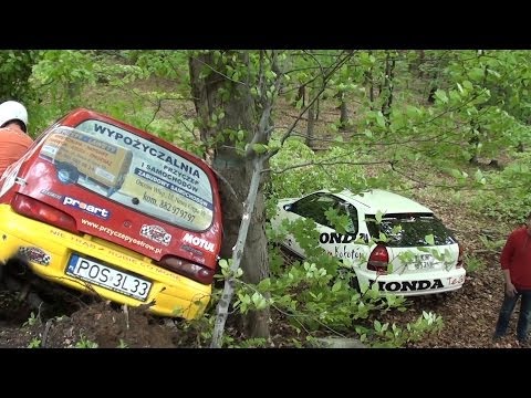 31 Kryterium Kamionki 2014 - CRASHES by OesRecords