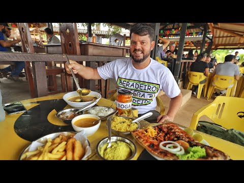 🔥 48 horas de COMILANÇA FEROZ em PORTO VELHO - RO /  RIO4FUN Brasil 27 🇧🇷