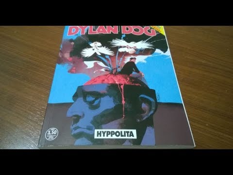 Dylan Dog Mensile N° 386 - Hyppolita: Recensione
