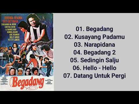 RHOMA IRAMA FULL ALBUM BEGADANG OST