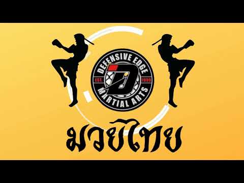 DE Muay Thai Sparring (03-11-22)