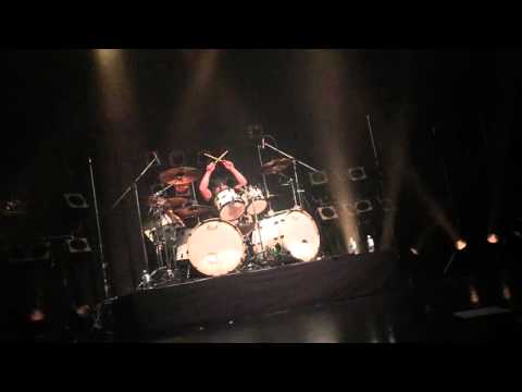 【Jason Bowld 】 an awesome drum solo