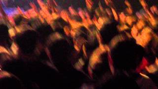 Yellowcard Live - Surface of The Sun House of Blues Boston 11/18/12