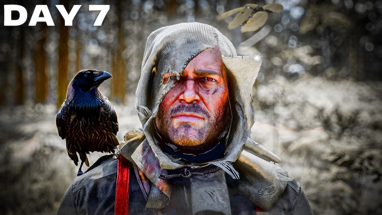 I became a REALISTIC Serial Killer in RDR 2!