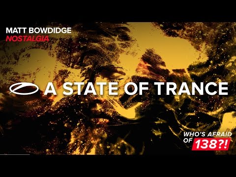 Matt Bowdidge - Nostalgia (Extended Mix)