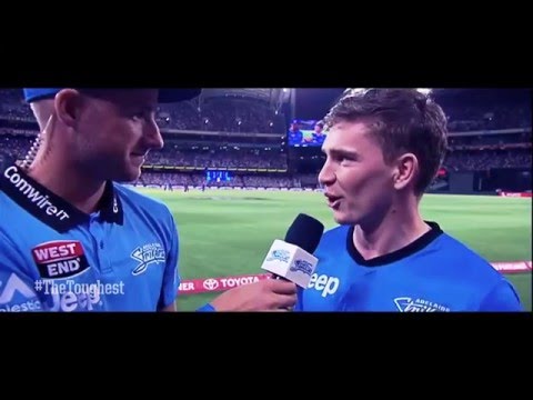 The Toughest Trade - Brendan Maher