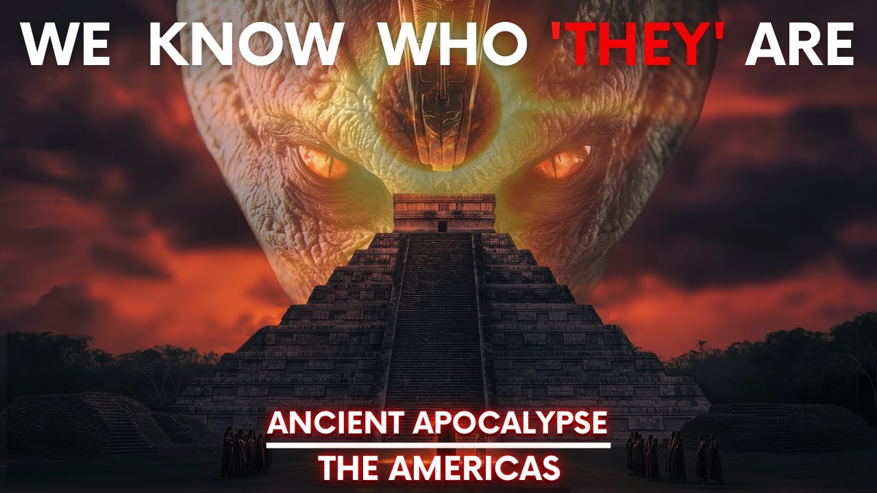 Ancient Apocalypse season 2 | What Graham Hancock Won’t Tell You About Ancient America