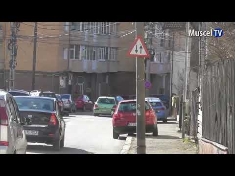 Jurnal MUSCEL TV  08.02.2022 Se circulă din nou pe două sensuri pe strada Matei Basarb
