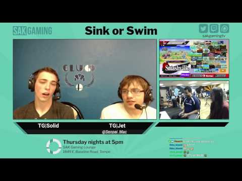 SOS26 Winners Quarters - TG|Apachai~ (Ryu) vs SAK|Skylar (Mr. Game & Watch)