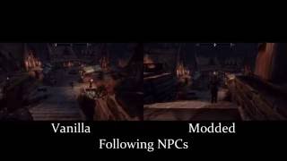 Skyrim SE - Reasonable Movement Speed